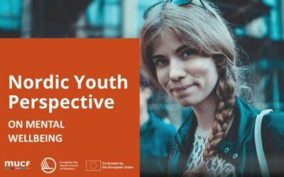 Ráðstefna í svíþjóð – Nordic Youth Perspective on Mental well being