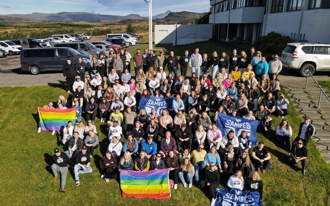 Starfsdagar Samfés 2025